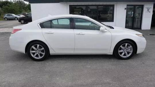 2013 Acura TL