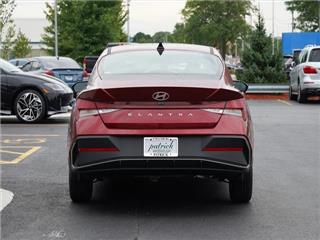 2024 Hyundai Elantra se