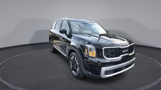 2025 Kia Telluride
