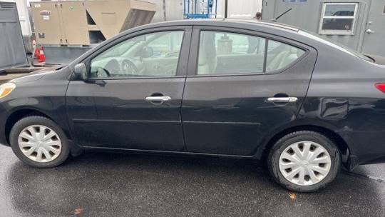 2012 Nissan Versa