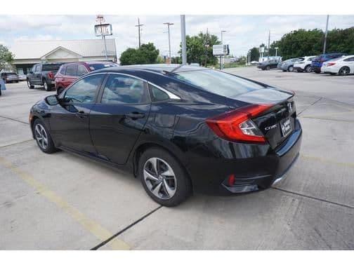2021 honda civic lx in allemand, louisiana