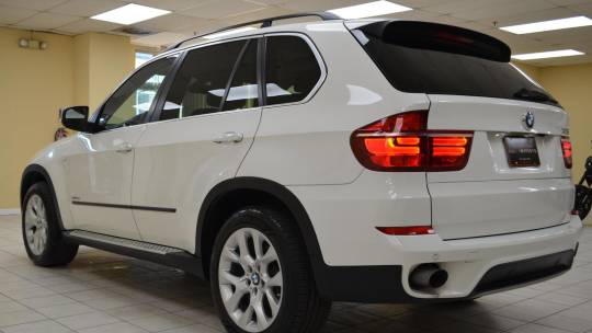 2013 BMW X5