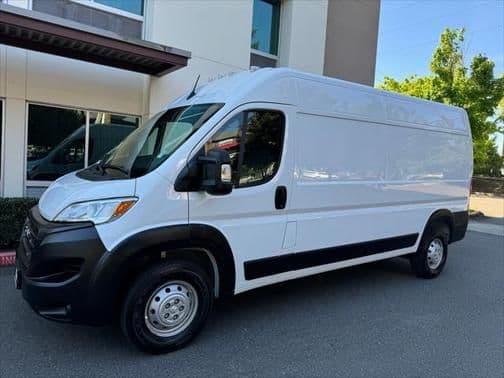 2023 ram promaster 2500 high roof in beaux arts, washington
