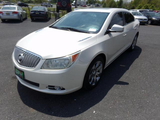 2011 buick lacrosse cxl
