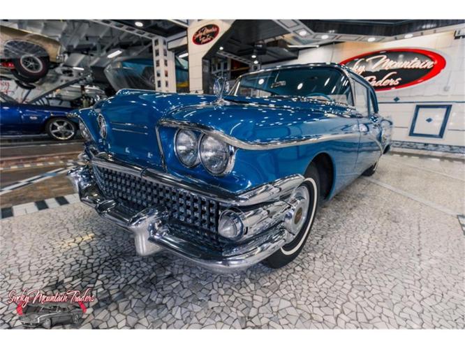 1958 buick special in lenoir city, tennessee