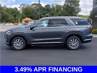 2025 Hyundai Palisade sel