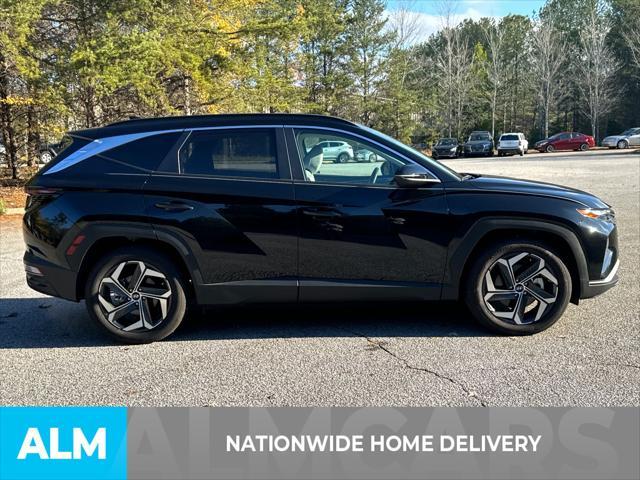 2024 hyundai tucson sel