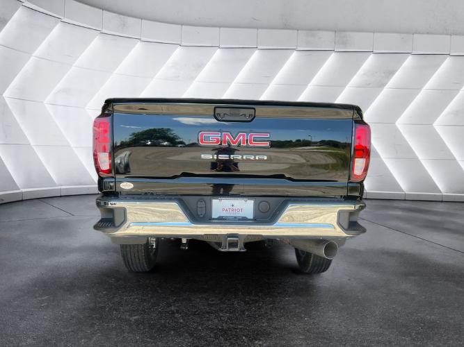 new 2024 gmc sierra 2500hd pro
