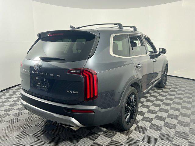 2020 kia telluride sx