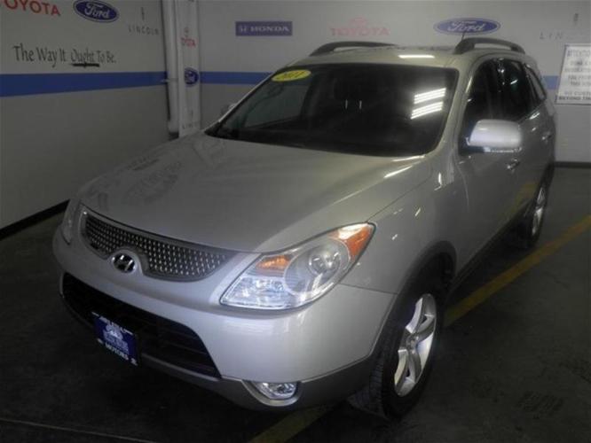 2011 hyundai veracruz limited awd limited 4dr crossover for sale in helena, montana
