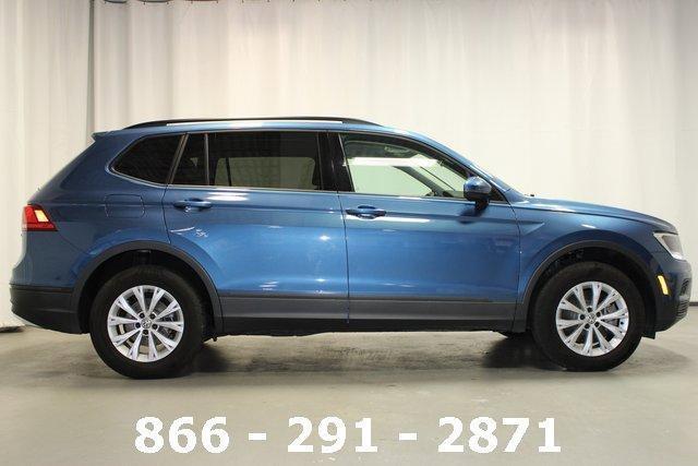 2020 volkswagen tiguan 2.0t s