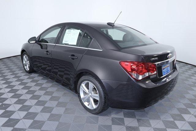 used 2015 chevrolet cruze lt brainerd, mn 56425 for sale in baxter, minnesota