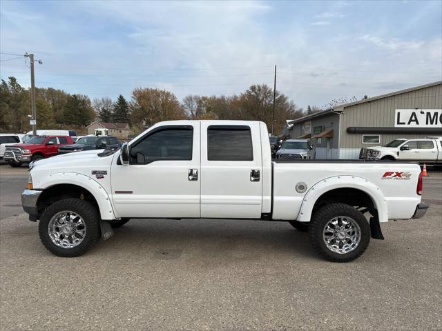 2003 ford f-250 lariat