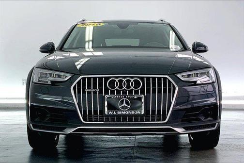 2019 audi a4 allroad