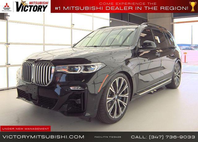 2019 bmw x7 xdrive50i