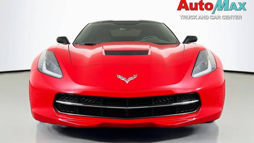 2017 chevrolet corvette stingray