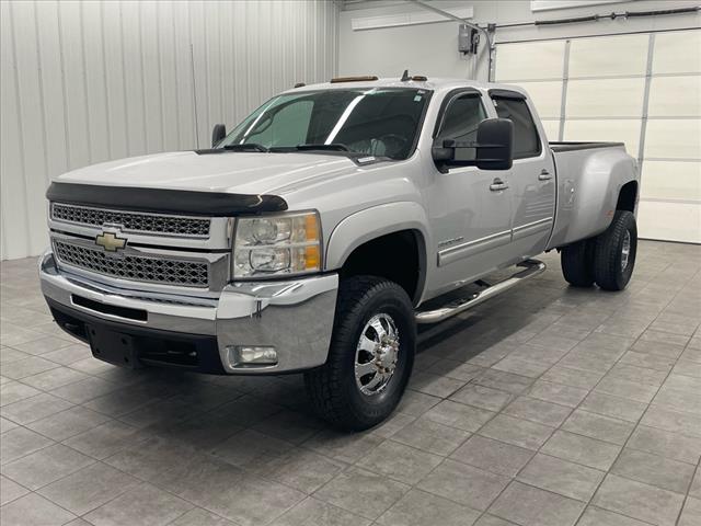 2010 chevrolet silverado 3500 lt
