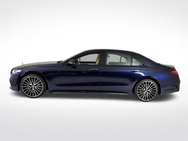 2023 mercedes-benz s-class s 580 4matic
