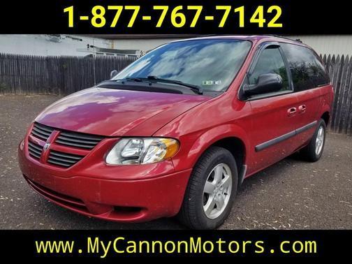 2005 dodge caravan in saint louis, missouri