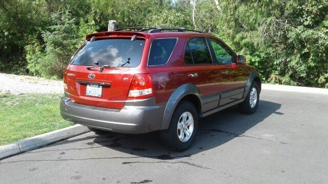 used 2006 kia sorento 4wd bellingham, wa 98229 for sale in bellingham, washington