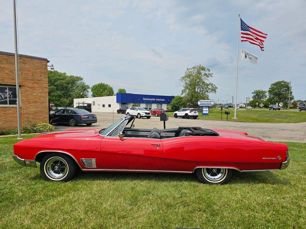 1968 buick wildcat ls1 engine automatic