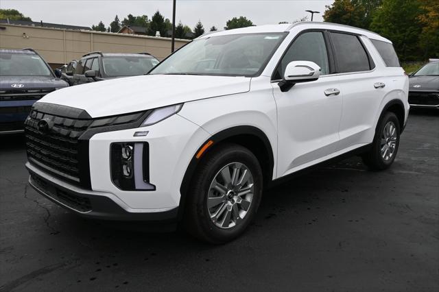 2025 hyundai palisade sel
