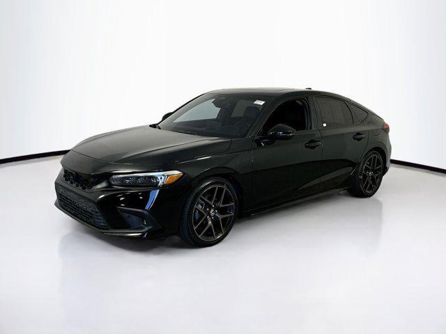2022 honda civic sport touring
