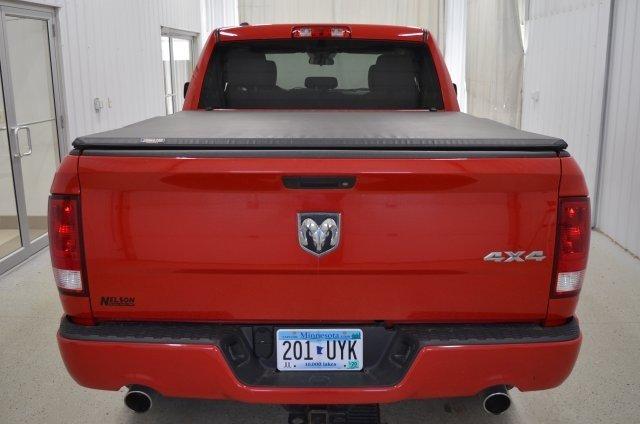 used 2015 ram 1500 express fergus falls, mn 56537 for sale in carlisle, minnesota