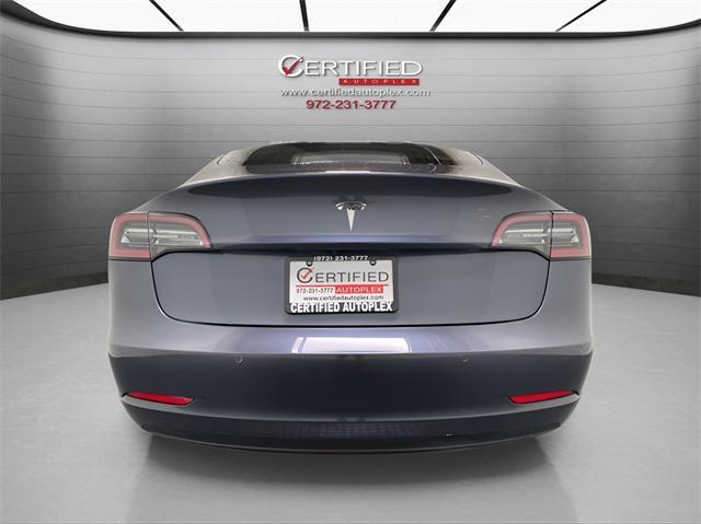 2020 tesla model 3 standard range plus