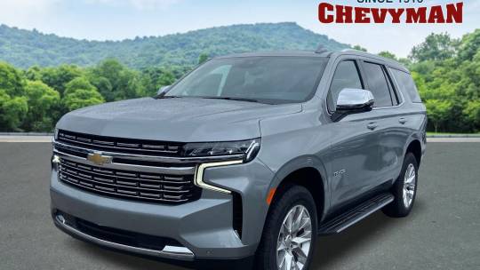 new 2024 chevrolet tahoe premier rwd