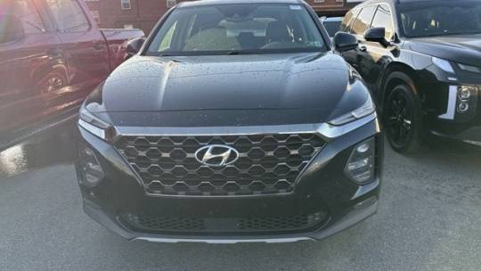 2019 Hyundai Santa Fe