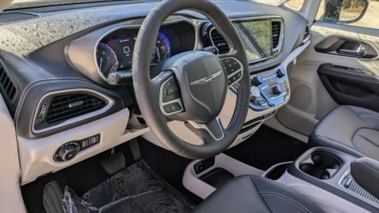 2024 Chrysler Pacifica