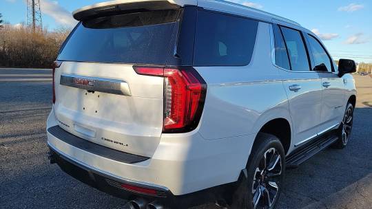 2023 GMC Yukon