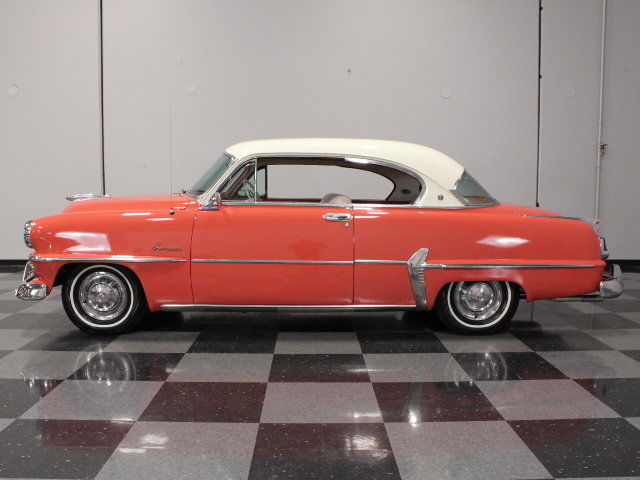 santa rosa coral, original 217 ci powered, great driver, rare find!