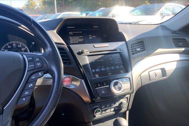 2022 acura ilx premium package