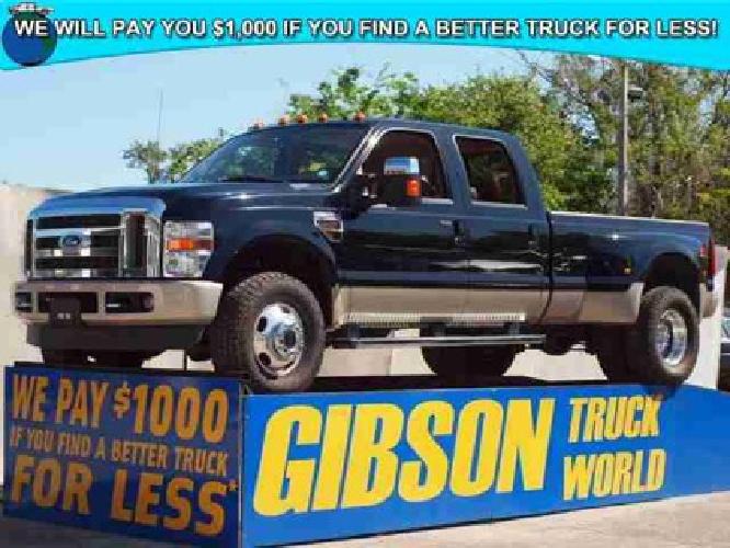 2010 ford f-350 king ranch in sanford, fl
