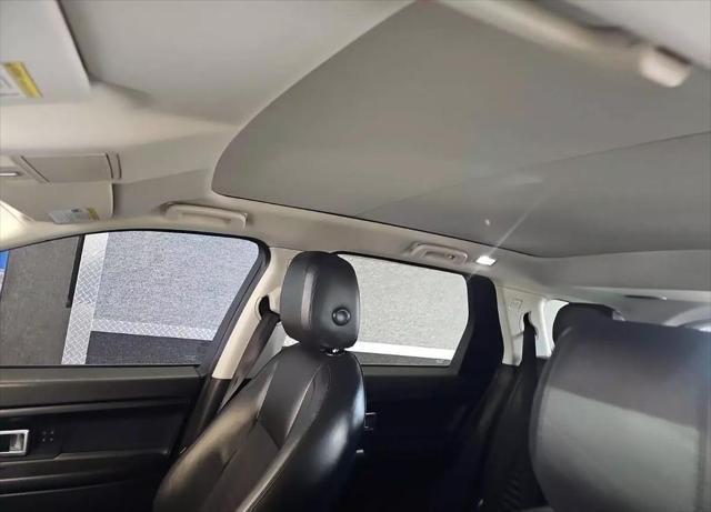 2019 land rover discovery sport hse lux