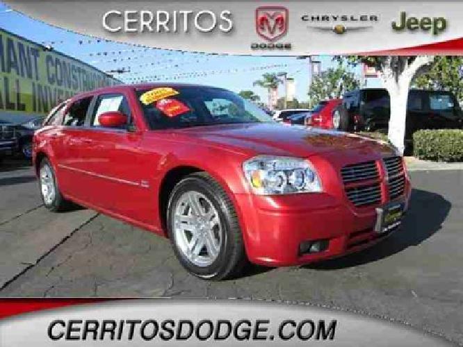2005 dodge magnum rt in cerritos, ca