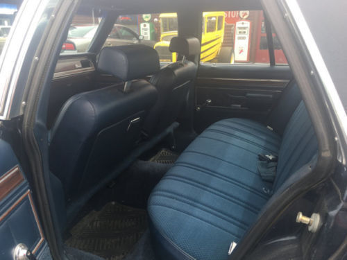 **must see** 1983 ford ltd crown victoria **cop car/police car**