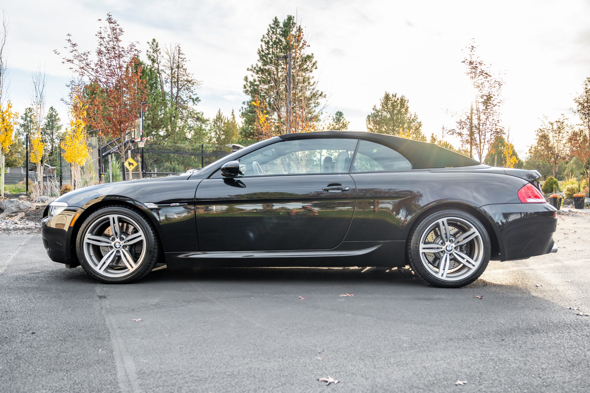 2008 bmw m6 convertible 6-speed
