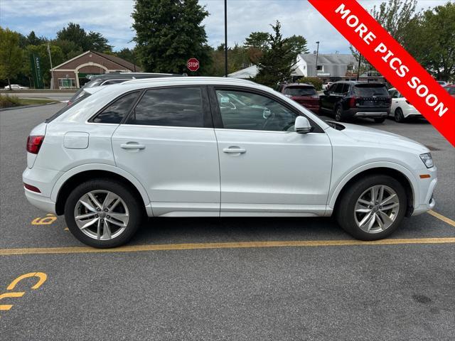 2017 audi q3 2.0t premium plus