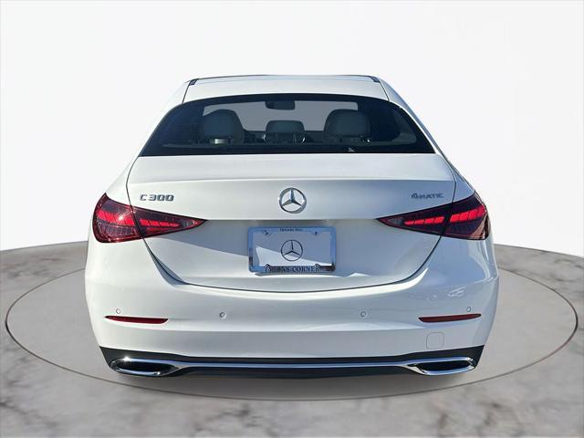 2024 mercedes-benz c-class c 300