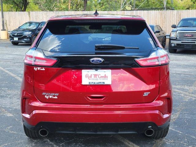 2020 ford edge st-line