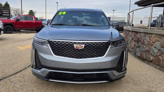 2024 Cadillac XT6
