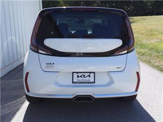 2025 Kia Soul gt-line