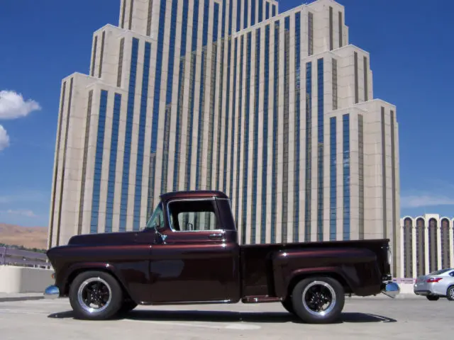 1955 gmc pickup custom