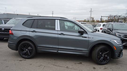 2024 Volkswagen Tiguan