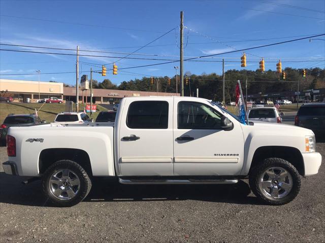 2011 chevrolet silverado 1500 lt