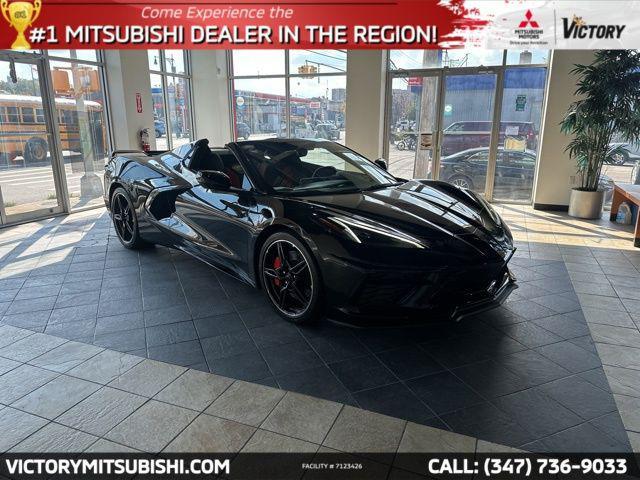 2023 chevrolet corvette stingray w/3lt