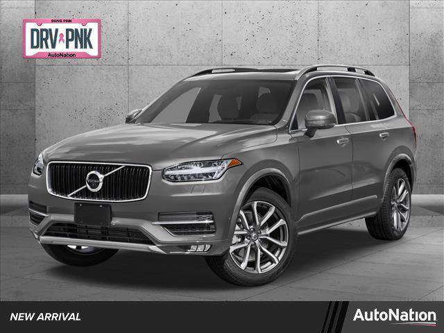2019 volvo xc90 t6 momentum